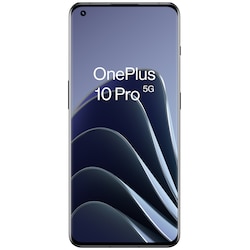 OnePlus 10 Pro 5G älypuhelin 8/128GB (Volcanic Black)