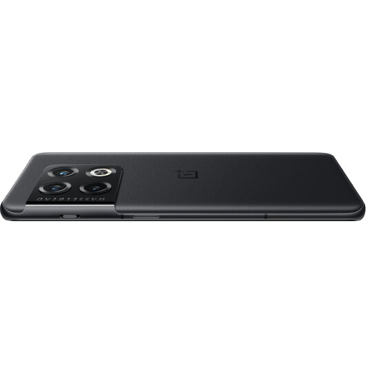 OnePlus 10 Pro 5G älypuhelin 12/256GB (Volcanic Black)