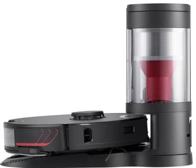Roborock S7 MaxV Plus robotti-imuri S7MP5200 (musta)