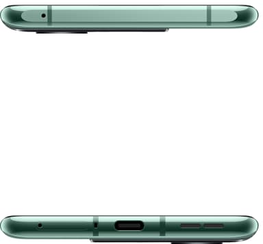 OnePlus 10 Pro 5G älypuhelin 12/256GB (Emerald Forest)