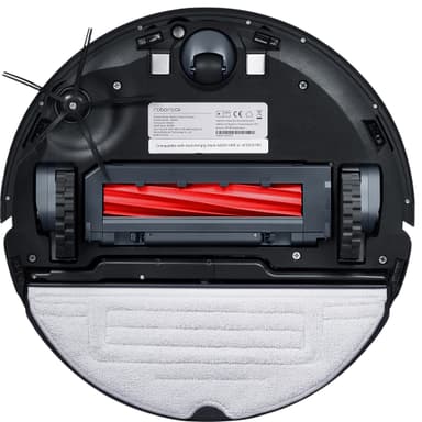 Roborock S7 MaxV robotti-imuri S7M5200 (musta)