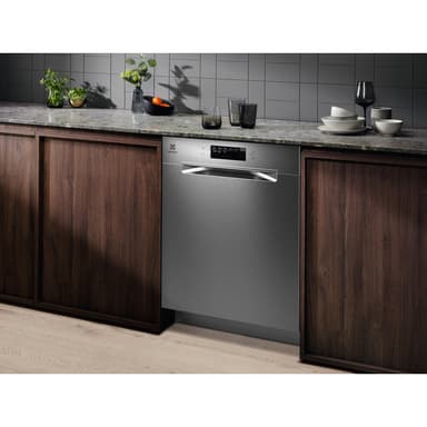 Electrolux astianpesukone ESA47220UX (Teräs)