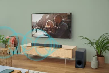 Sony 2.1ch HT-SD40 soundbar
