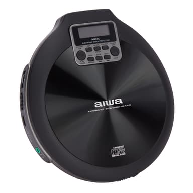 AIWA Diskman - Kannettava CD-soitin