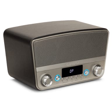 AIWA-radio HDMI ARC:llä ja Bluetoothilla
