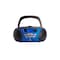 AIWA Mini Boomblaster FM - CD - Bluetooth - USB - sininen - sininen
