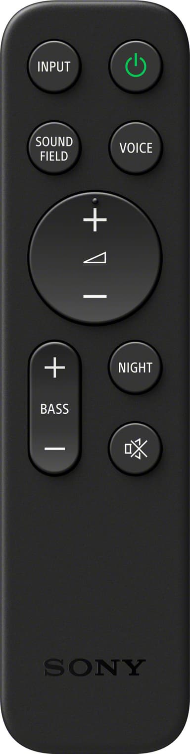 Sony 2.1ch HT-SD40 soundbar