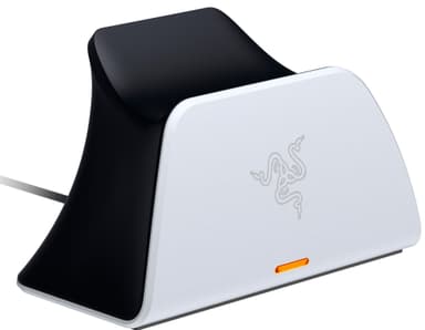 Razer Quick PS5 latausteline (valkoinen)