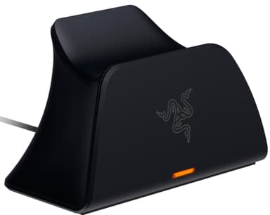 Razer Quick PS5 latausteline (musta)