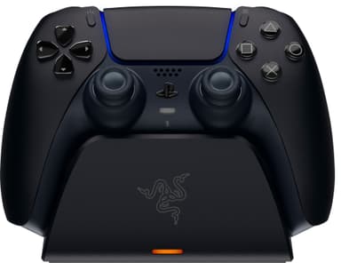 Razer Quick PS5 latausteline (musta)