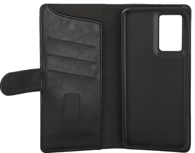 Gear OnePlus Nord CE 2 lompakkokotelo (musta)