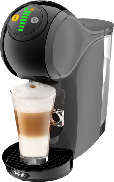Nescafé Dolce Gusto Genio S kapselikeitin EDG225A (antrasiitinharmaa)