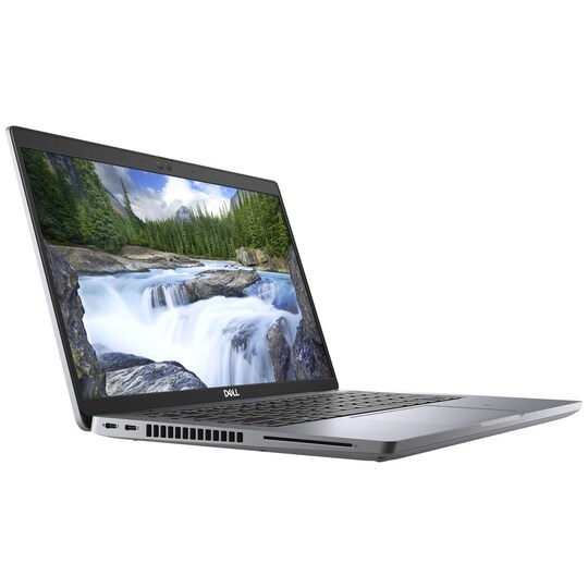 Dell Latitude 5420 14" i7/16/256 GB kannettava (harmaa)