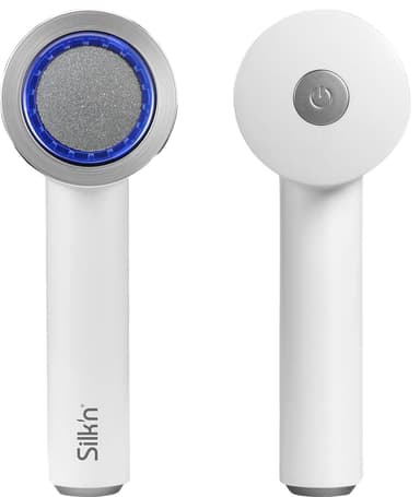 Silk n VacuPedi sähköinen jalkaviila VP1PE1001