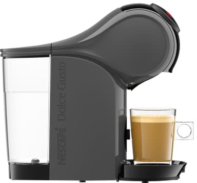 Nescafé Dolce Gusto Genio S kapselikeitin EDG225A (antrasiitinharmaa)