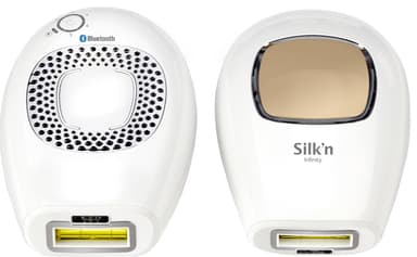 Silk’n Infinity Premium valoimpulssilaite INFP1PE1001