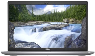 Dell Latitude 5520 15,6" i5/8/256 GB kannettava (harmaa)