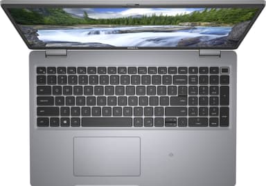 Dell Latitude 5520 15,6" i5/8/256 GB kannettava (harmaa)