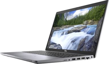 Dell Latitude 5520 15,6" i5/8/256 GB kannettava (harmaa)