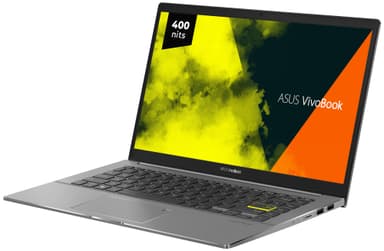 Asus VivoBook S 14 S433 i7/16/512 14" kannettava (light grey)