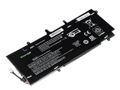 Green Cell kannettavan akku HP EliteBook Folio 1040 G1 G2 / 11,1V 3100mAh