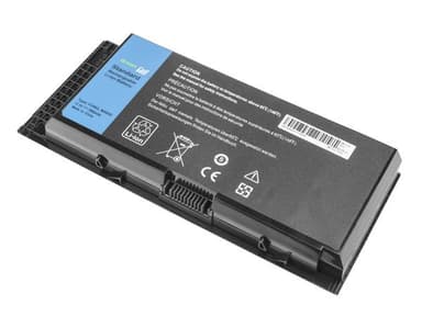 Green Cell PRO kannettavan akku Dell Precision M4600 M4700 M4800