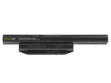 Kannettavan tietokoneen akku Green Cell Fujitsu LifeBook A514 A544 A555 AH544