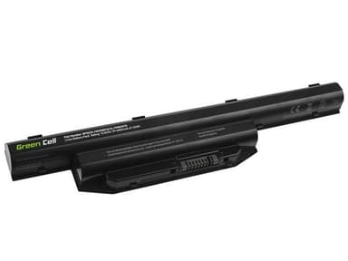 Kannettavan tietokoneen akku Green Cell Fujitsu LifeBook A514 A544 A555 AH544