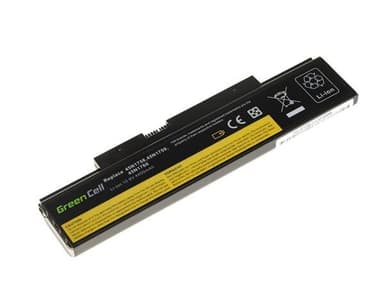 Green Cell kannettavan tietokoneen akku Lenovo ThinkPad Edge E550 E550c E555 E560