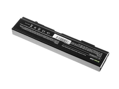 Green Cell kannettavan tietokoneen akku Toshiba Satellite A80 A100 A105 M40 M50