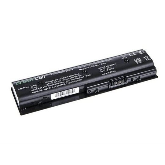 Green Cell kannettavan akku HP Pavilion DV6-7000 DV7-7000 M6 / 11,1V 4400mAh