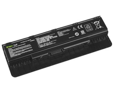 Green Cell kannettavan akku Asus G551  N551 N551J N551JM