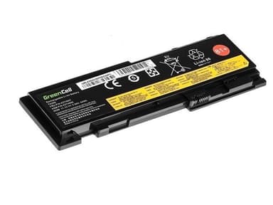 Green Cell kannettavan tietokoneen akku Lenovo ThinkPad T420s T420si
