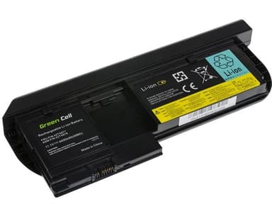 Green Cell kannettavan tietokoneen akku Lenovo ThinkPad Tablet X220 X220i X220t