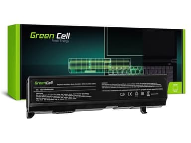 Green Cell kannettavan tietokoneen akku Toshiba Satellite A80 A100 A105 M40 M50