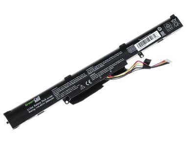 Green Cell PRO kannettavan akku Asus A41-X550E F550D F550DP F750L