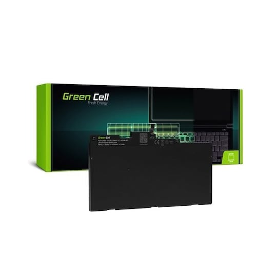 Green Cell batteri TA03XL till HP EliteBook