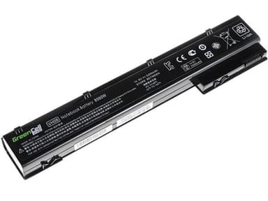 Green Cell PRO kannettavan akku HP EliteBook 8560w 8570w 8760w 8770w