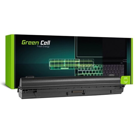 Green Cell kannettavan akku Toshiba Satellite C850 C855 C870 L850 / 11,1V 6600mAh