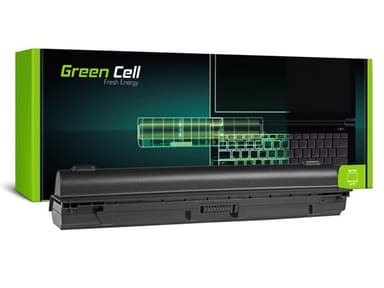Green Cell kannettavan akku Toshiba Satellite C850 C855 C870 L850 / 11,1V 6600mAh