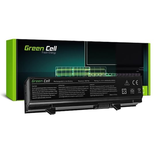 Green Cell kannettavan akku Dell Latitude E5400 E5410 E5500 E5510