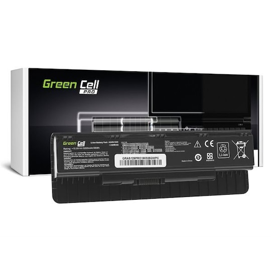 Green Cell PRO akku A32N1405 Asus G551 G551J G551JM G551JW