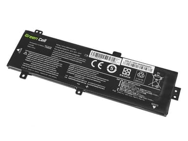 Green Cell kannettavan akku Lenovo V310 V310-14  / 3500 mAh 7.6 V