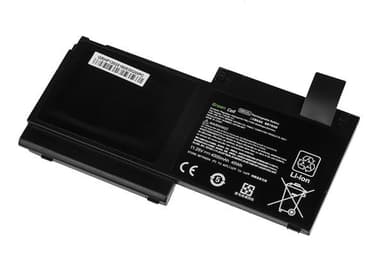 Green Cell kannettavan akku HP EliteBook 720 G1 G2 820 G1 G2 / 11,25V 4000mAh