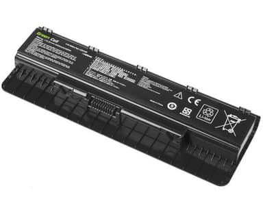 Green Cell kannettavan akku Asus G551  N551 N551J N551JM
