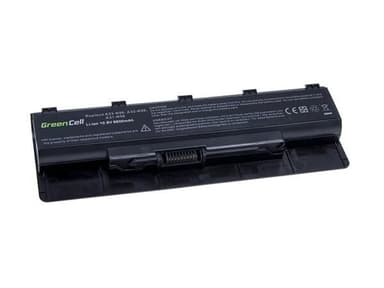 Green Cell kannettavan akku Asus A32-N56 N46 N46V N56 N76 / 11,1V 6600mAh