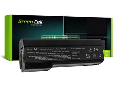 Green Cell kannettavan akku HP EliteBook 8460p ProBook 6360b 6460b