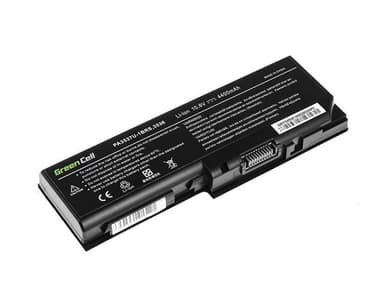 Green Cell kannettavan tietokoneen akku Toshiba Satellite L350 P200 PA3536U-1BRS