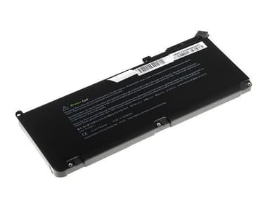 Green Cell kannettavan tietokoneen akku Apple Macbook 13 A1342 2009-2010