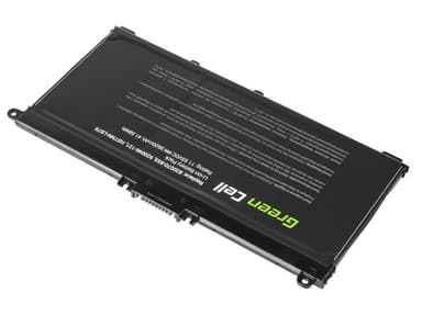 Green Cell kannettavan tietokoneen akku  HP Pavilion 14 15 15T 15Z 17 17Z
